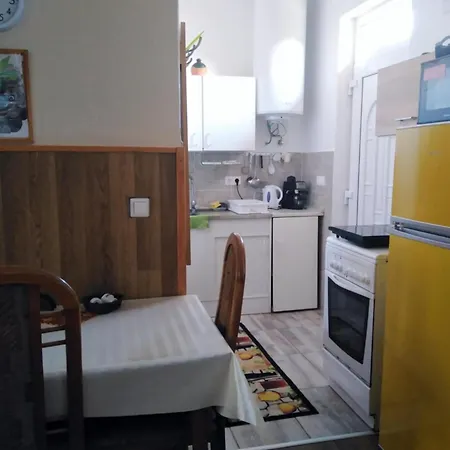 Szederszem Apartment Balatonszemes