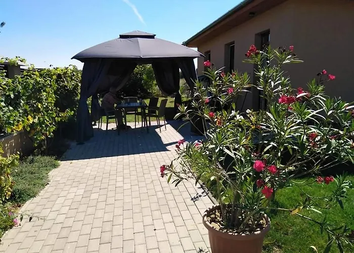 Apartament Szederszem *