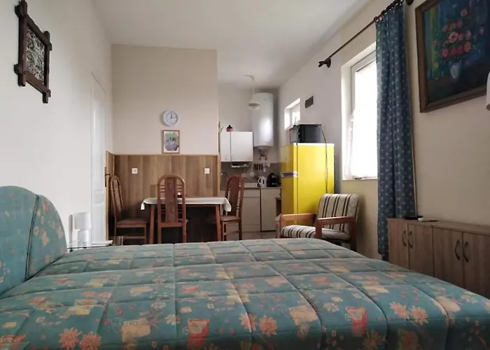 Szederszem Appartement *