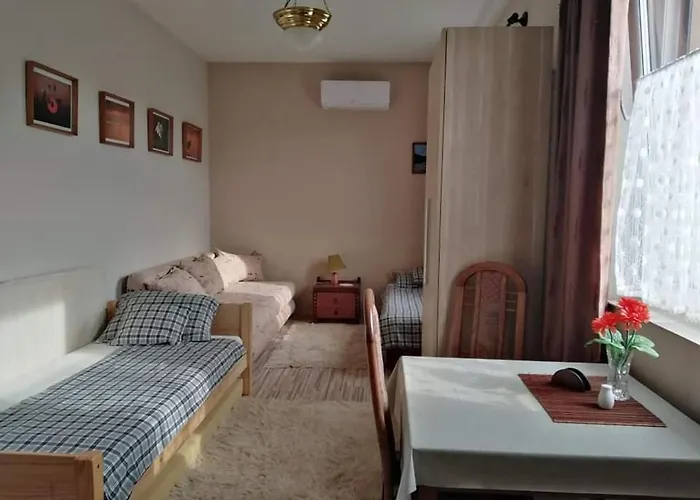 Apartament Szederszem