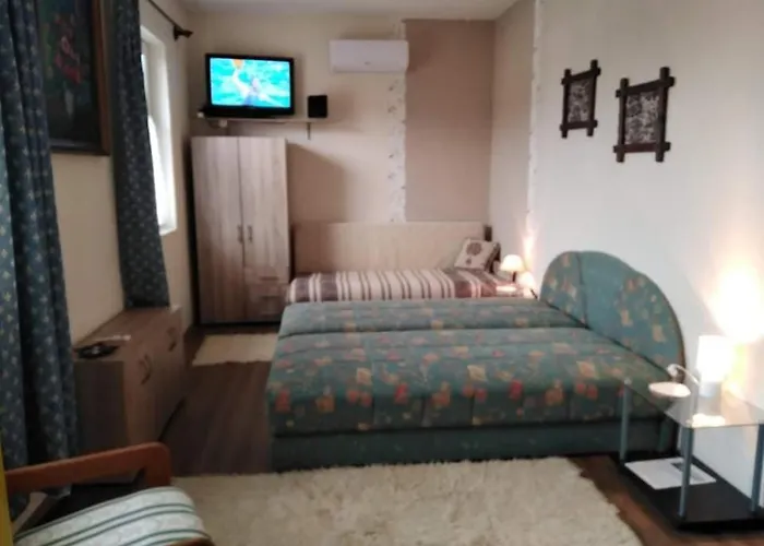 Szederszem Apartament