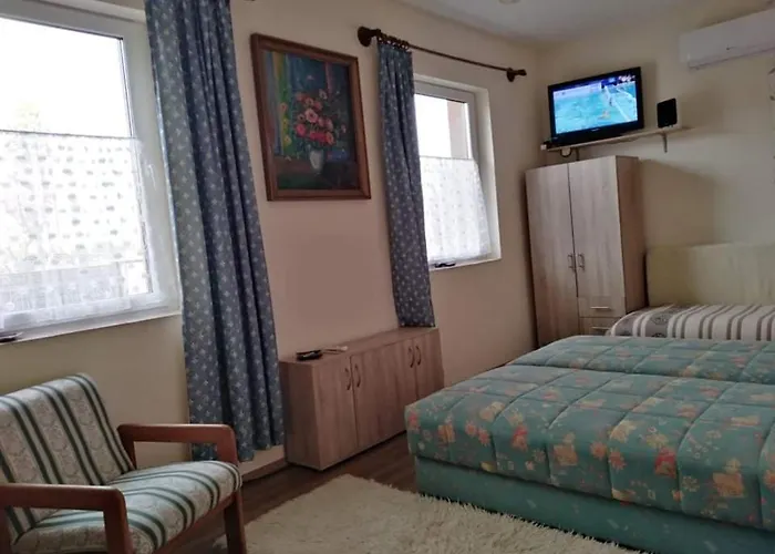 Apartament Szederszem