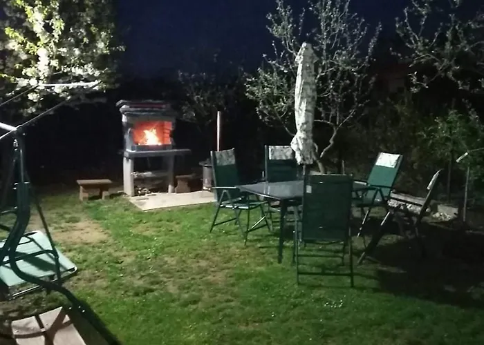 דירה Szederszem Balatonszárszó