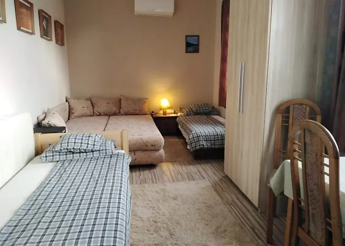 Apartament Szederszem *